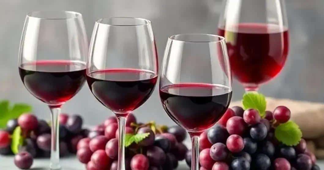Beneficios del Vino Tinto en la Salud