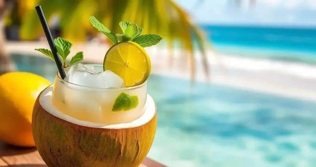 Caipirinha de Coco: ¡El Delicioso Tropical!