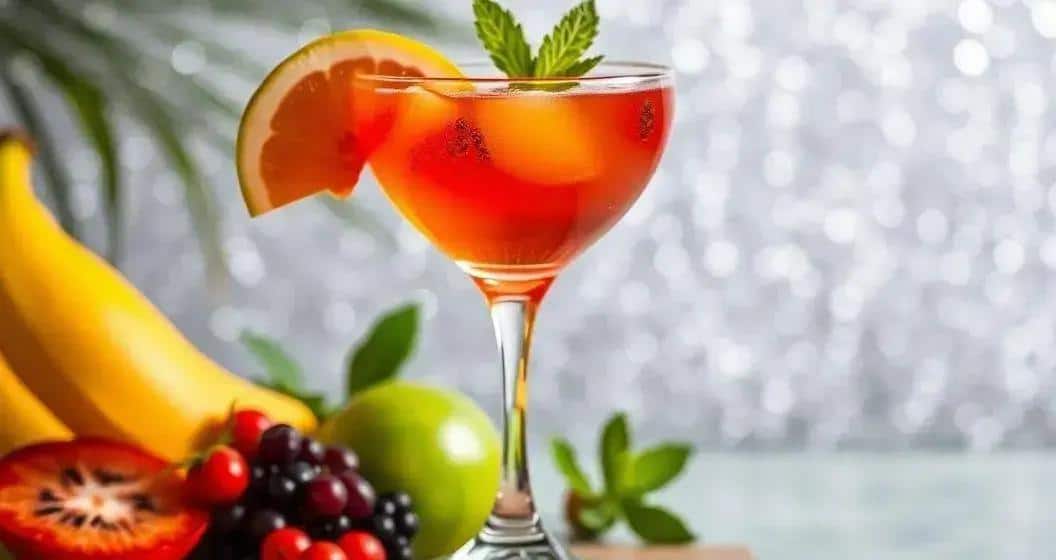 Caipiroska de Vino: ¡Una Receta Muy Especial!