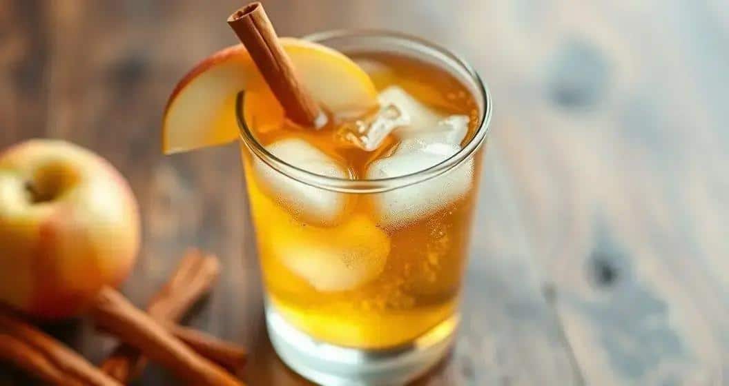 Cerveza con jarabe de manzana y canela: el cóctel que necesitas probar