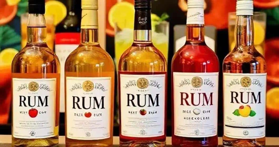 Cómo Elegir el Mejor Ron para tu Cóctel