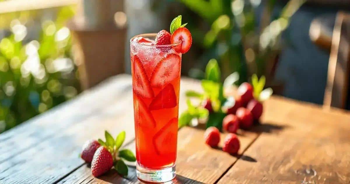 Cómo Hacer Caipirinha de Frutas Rojas: Descubre Ahora.