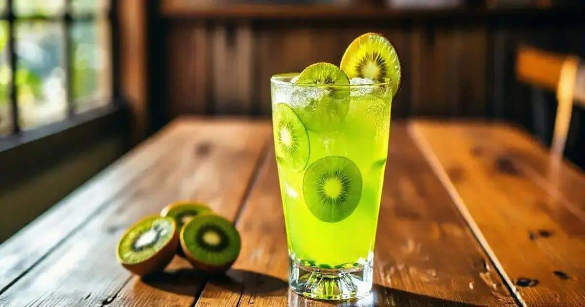 Cómo Hacer Caipirinha de Kiwi: Aprende Sobre Esta Deliciosa Fruta de Origen Chino.
