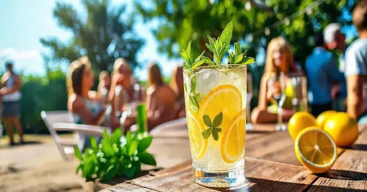 Conclusiones sobre la Caipiroska de Limón Siciliano con Licor de Menta