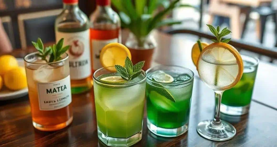 Consejos para disfrutar de Ron con té mate y limón siciliano