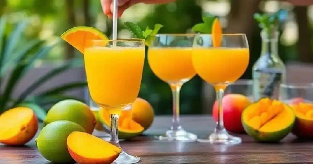 Consejos para disfrutar del Daiquiri de Mango