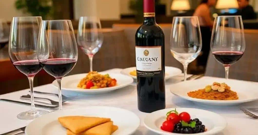 Consejos para Disfrutar del Vino Tinto