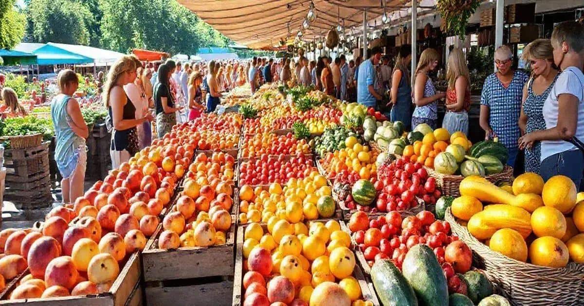 Consejos para elegir frutas de temporada
