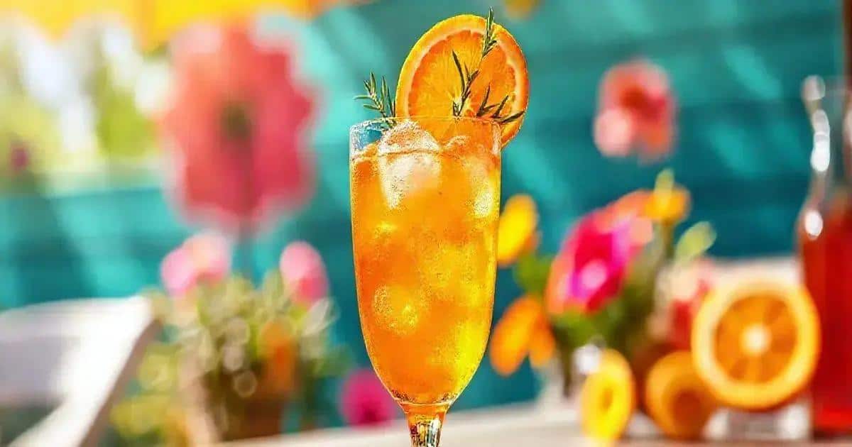 Consejos para la presentación del Aperol Spritz