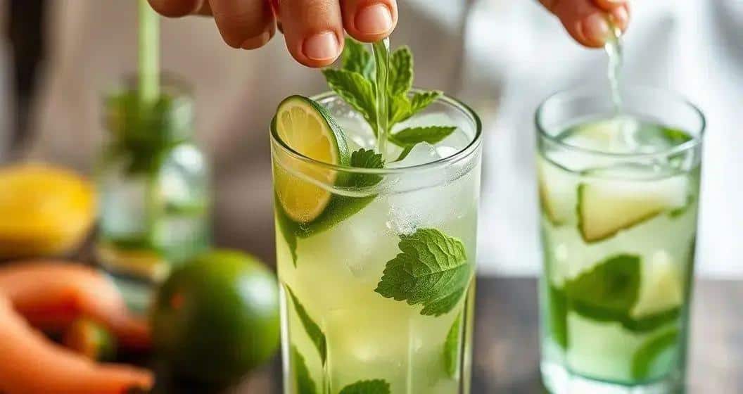 Consejos para Perfectamente Mezclar el Mojito