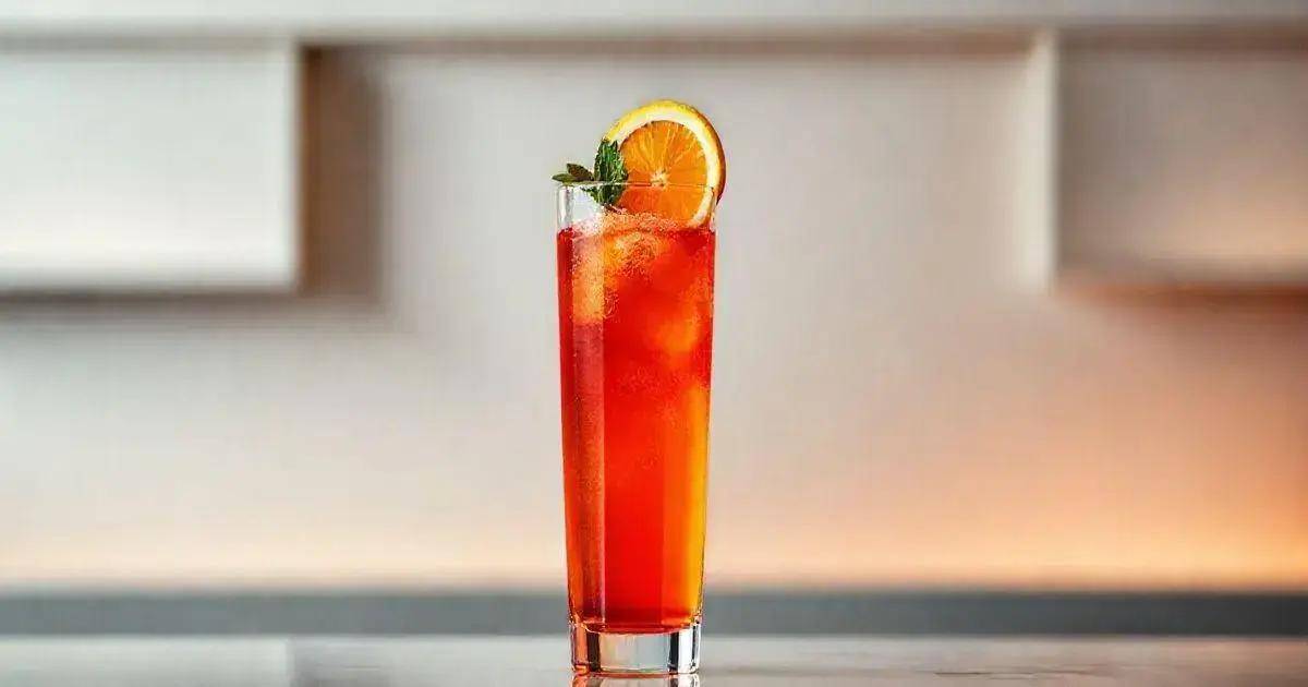 Consejos para Servir Amanecer con Aperol