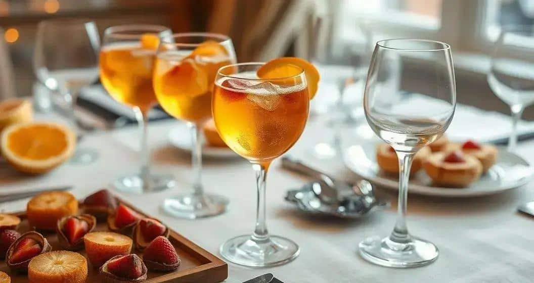 Consejos para servir el Coñac con Soda de Manzana y Canela