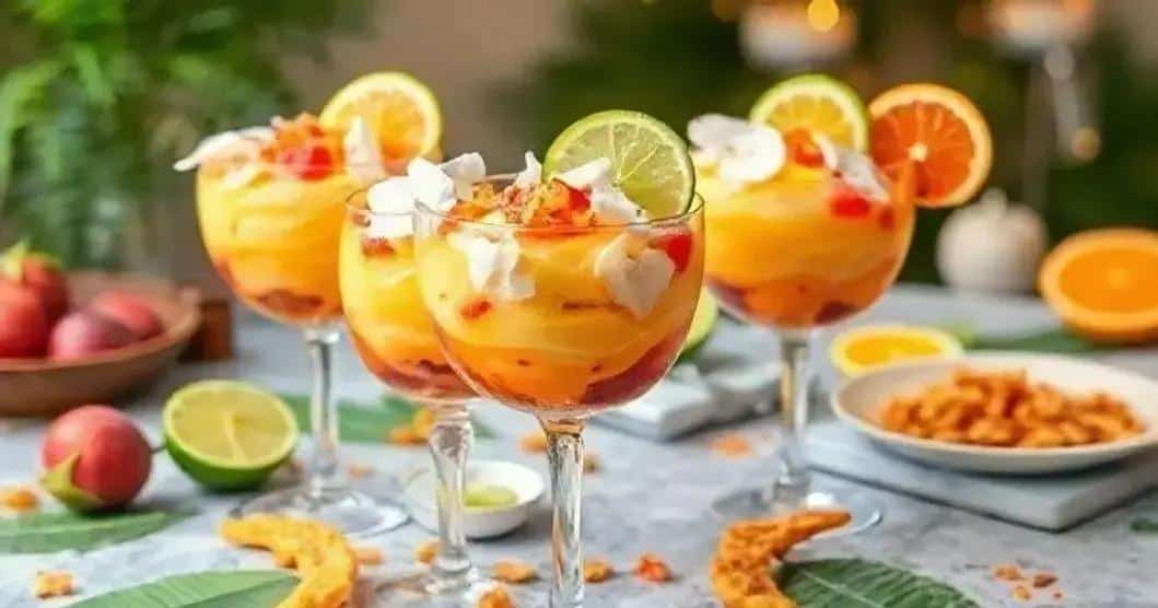 Consejos para Servir el Ice con Maracuyá Consejos para Servir el Ice con Maracuyá