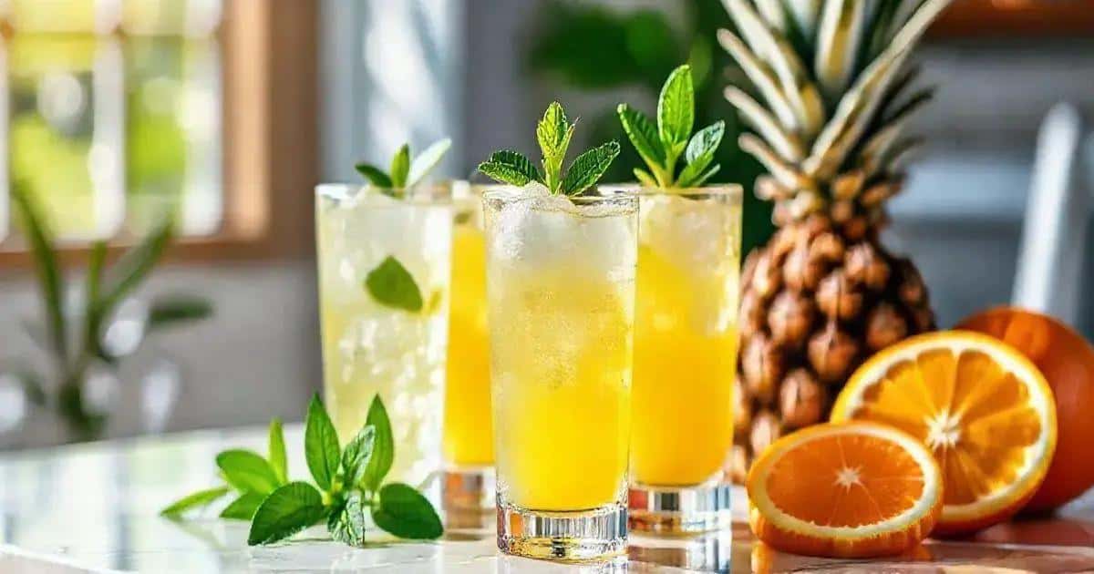 Consejos para Servir el Sake Tropical de Forma Perfecta