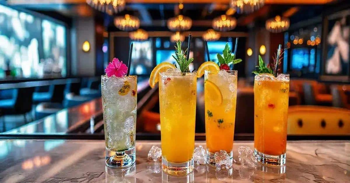 Consejos para servir el Té helado Long Island