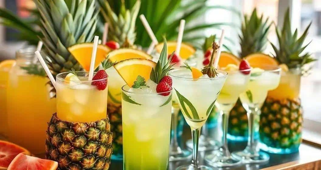 Consejos para Servir la Batida de Piña