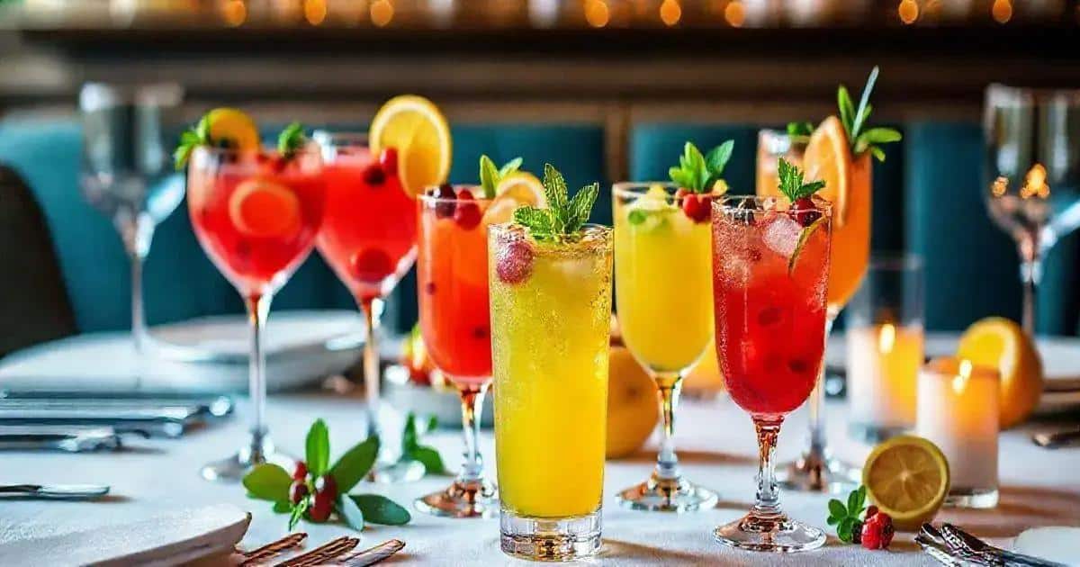 Consejos para servir la Caipiríssima