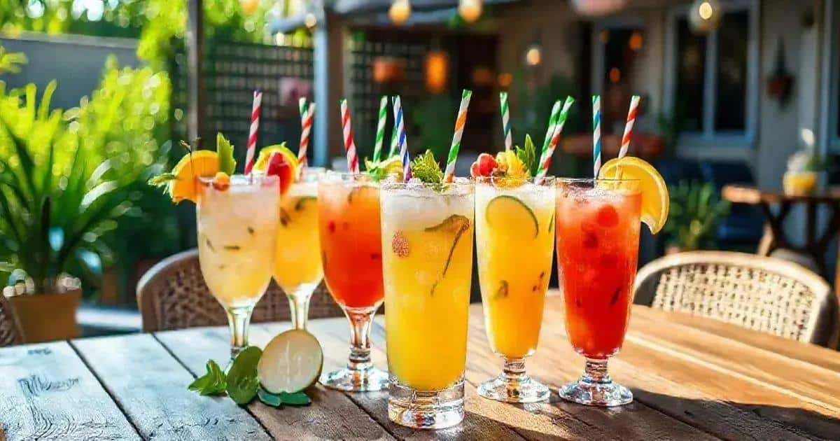 Consejos para Servir la Caipiroska