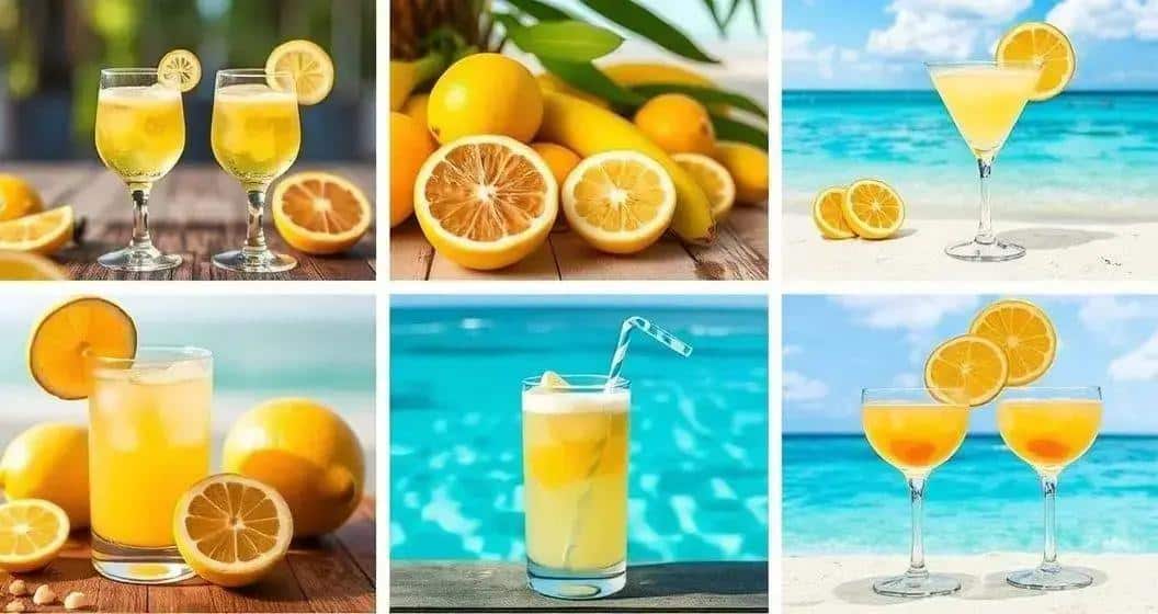 Curiosidades de la Batida de limón y plátano