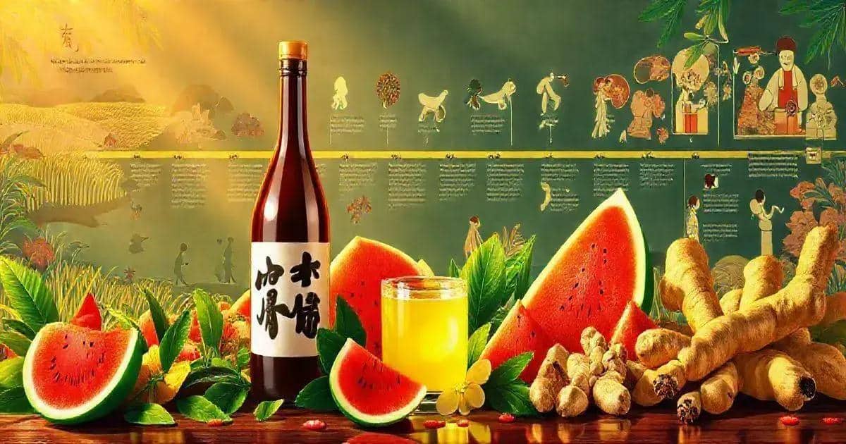 Curiosidades del Sake Tropical y su Historia