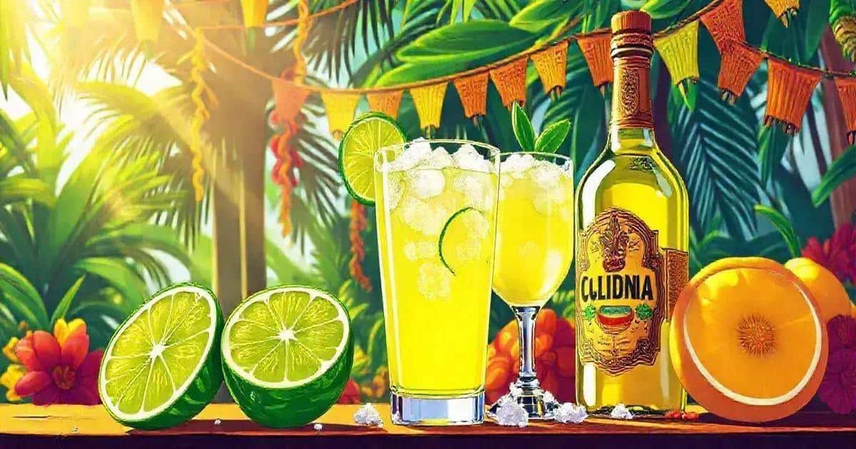 Curiosidades sobre a Caipirinha