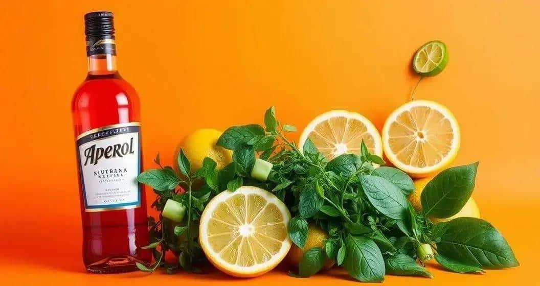 Curiosidades sobre Aperol y sus ingredientes