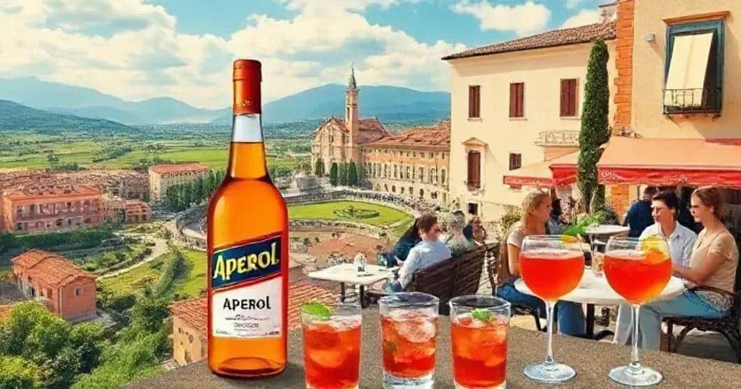 Curiosidades sobre el Aperol y su origen