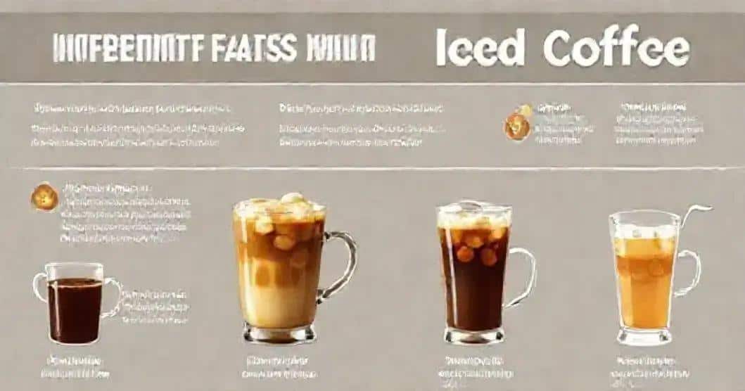Curiosidades sobre el Café Helado