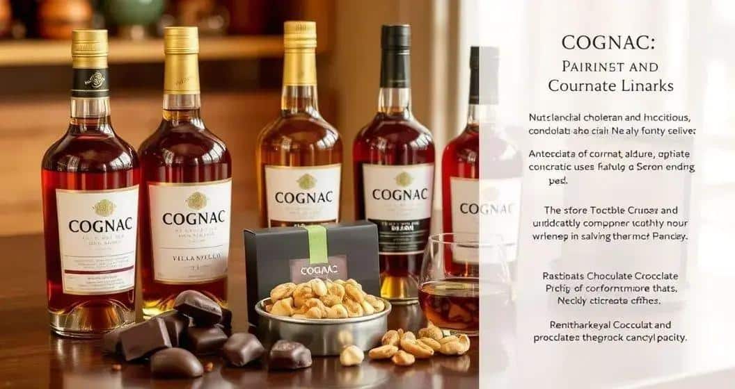 Curiosidades sobre el Coñac y sus combinaciones