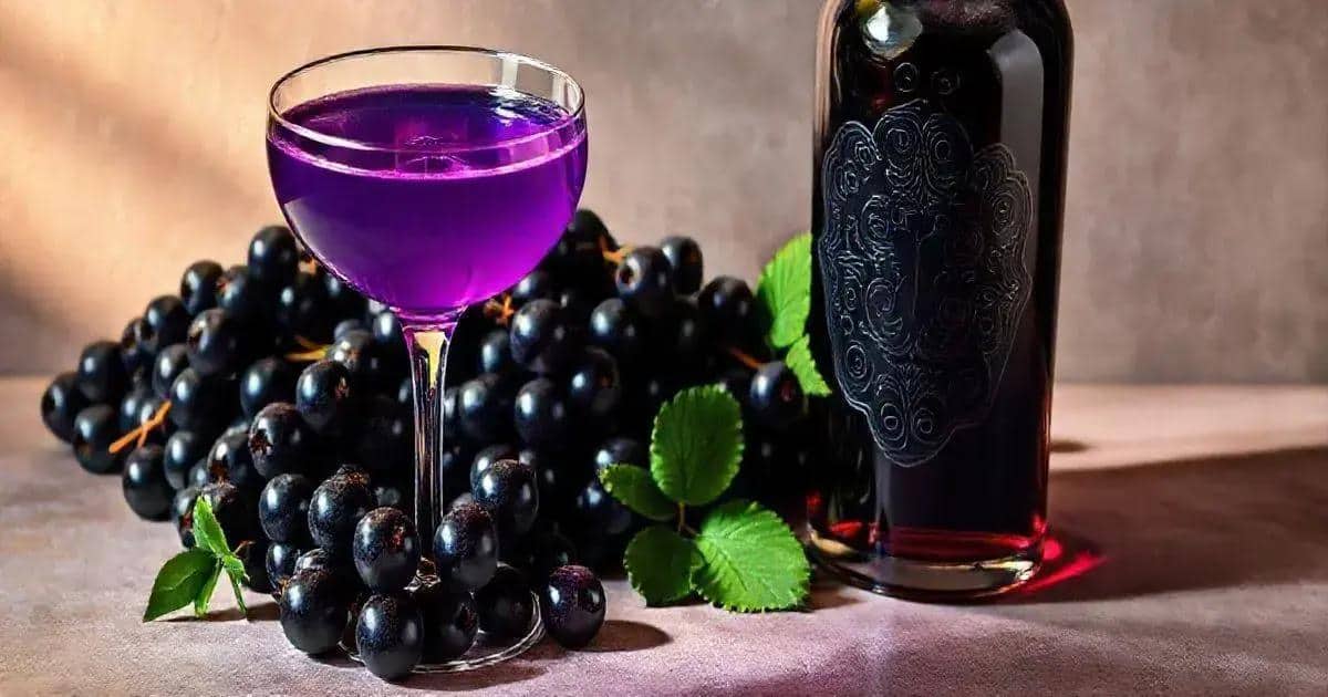 Curiosidades sobre el licor de cassis