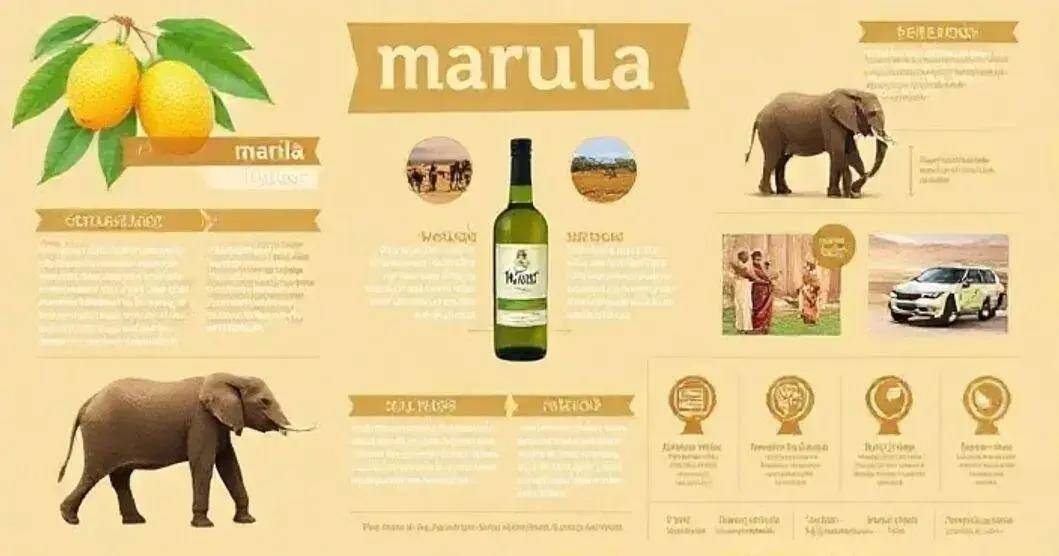 Curiosidades sobre el Licor de Marula