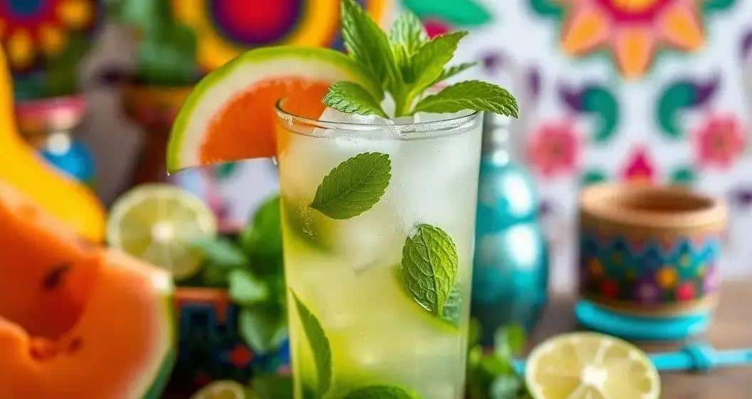 Curiosidades sobre el Mojito Mexicano