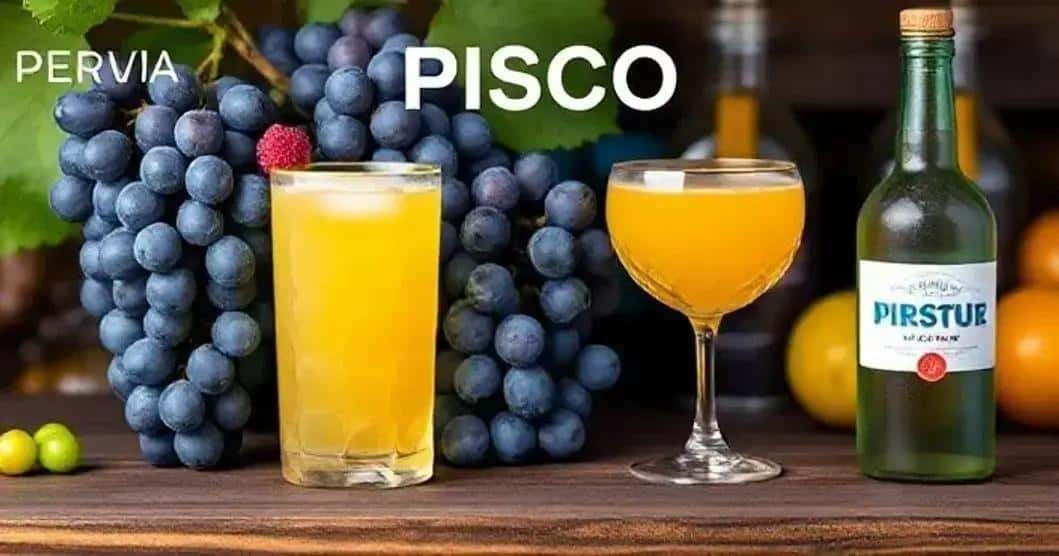 Curiosidades sobre el Pisco y sus Variantes