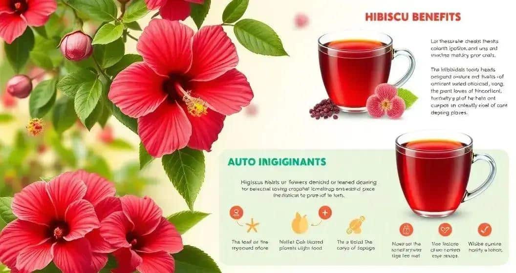 Curiosidades sobre el té de hibisco
