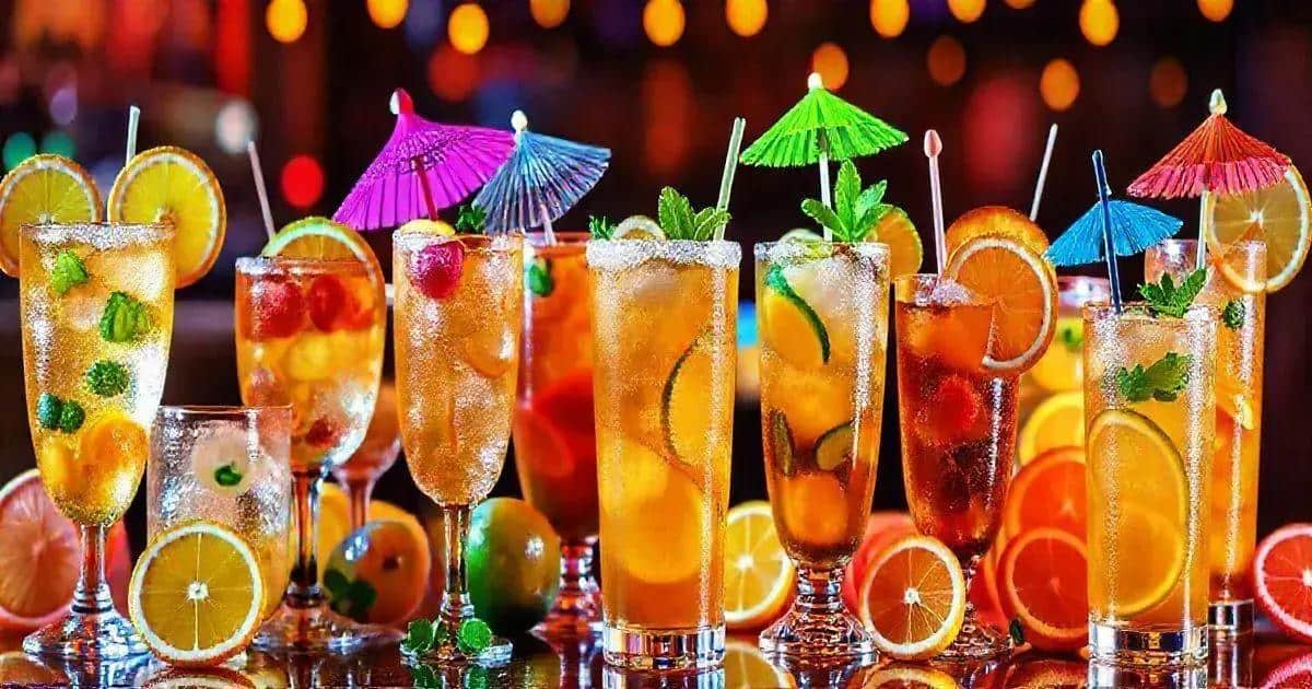 Curiosidades sobre el Té helado Long Island