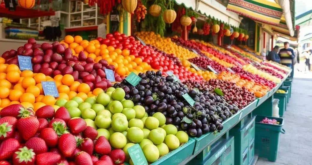 Curiosidades sobre Frutas de Temporada
