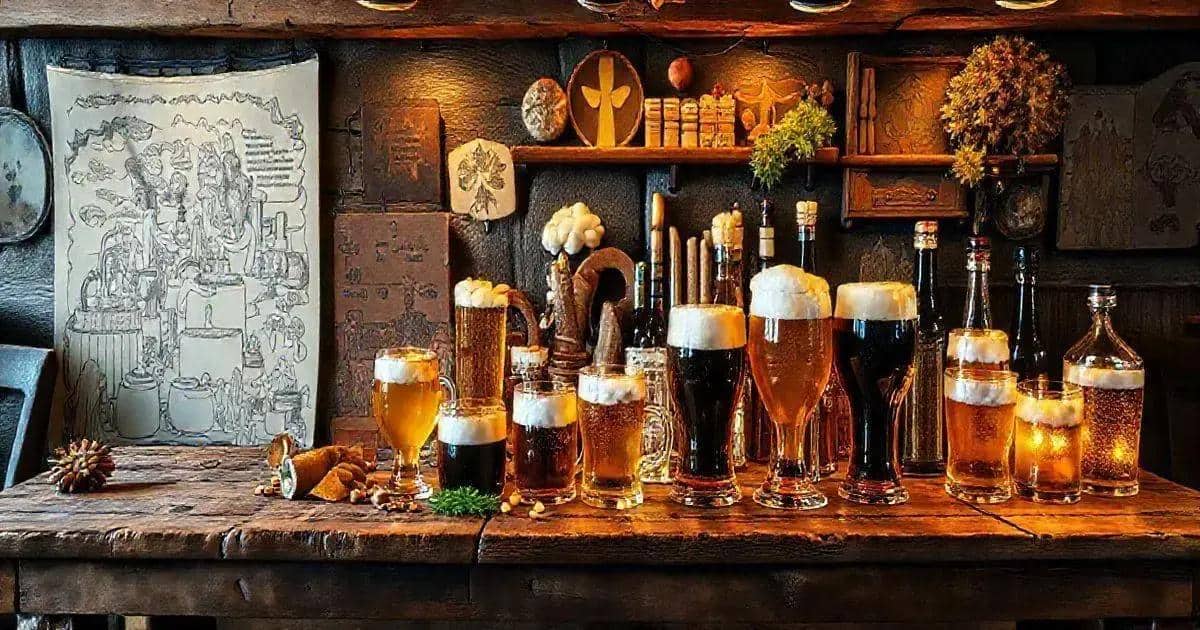 Curiosidades sobre la Bebida con Cerveza