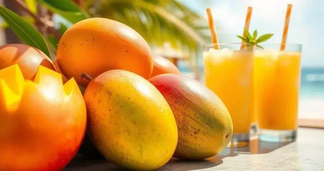 Curiosidades sobre la bebida frozen de mango