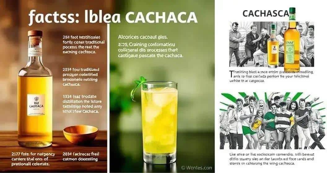 Curiosidades sobre la Cachaça