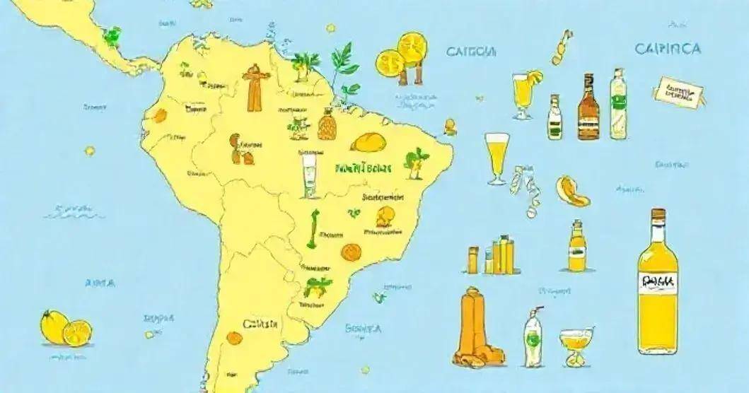 Curiosidades sobre la Caipirinha