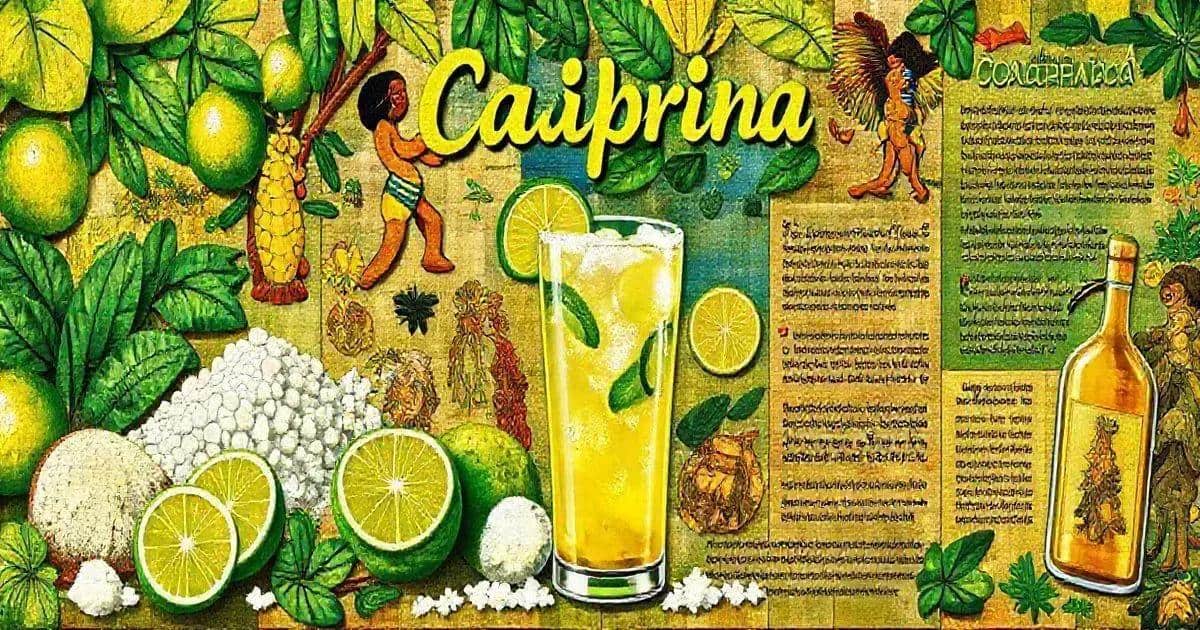 Curiosidades sobre la caipirinha