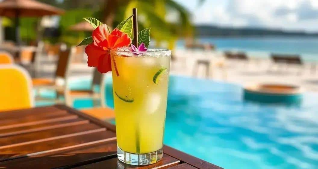 Curiosidades sobre la Caipiríssima de Cuba Libre