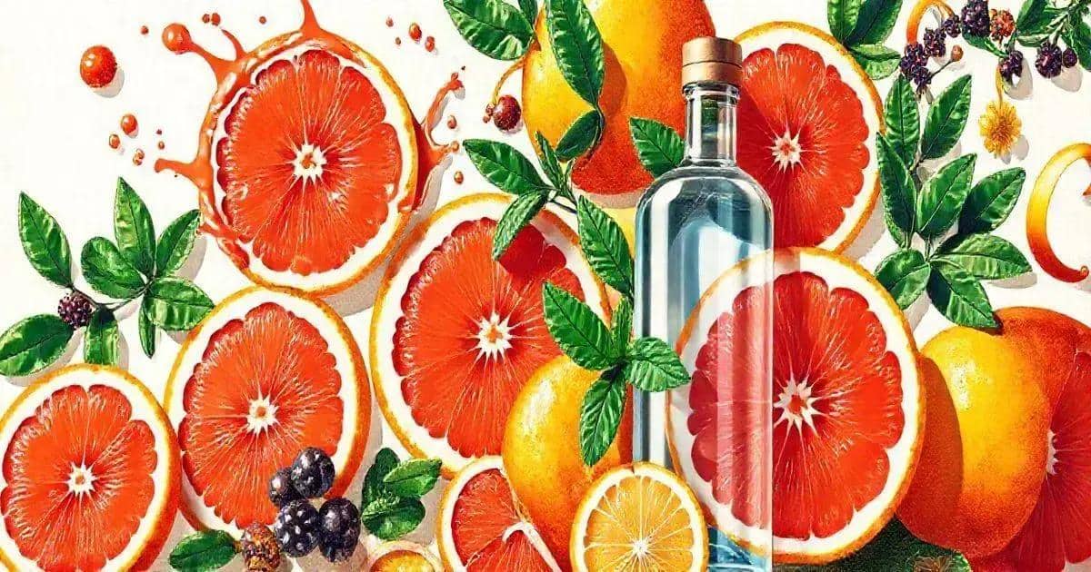Curiosidades sobre la toronja y el gin