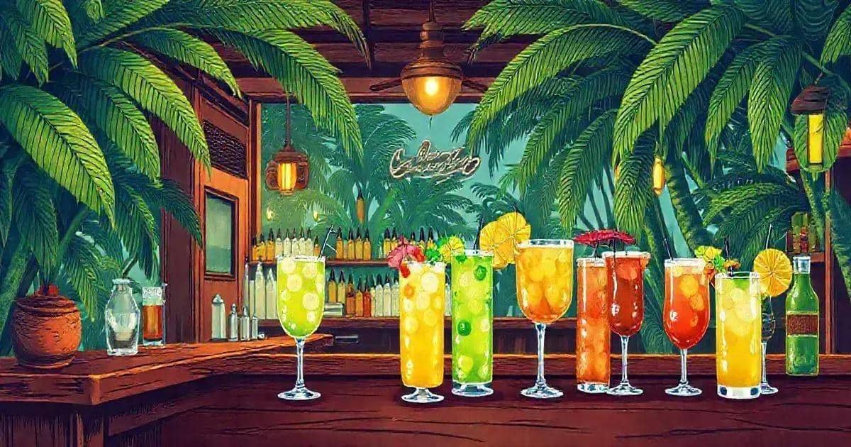 Curiosidades sobre o Daiquiri de Coco