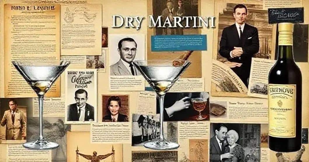 Curiosidades sobre o Dry Martini