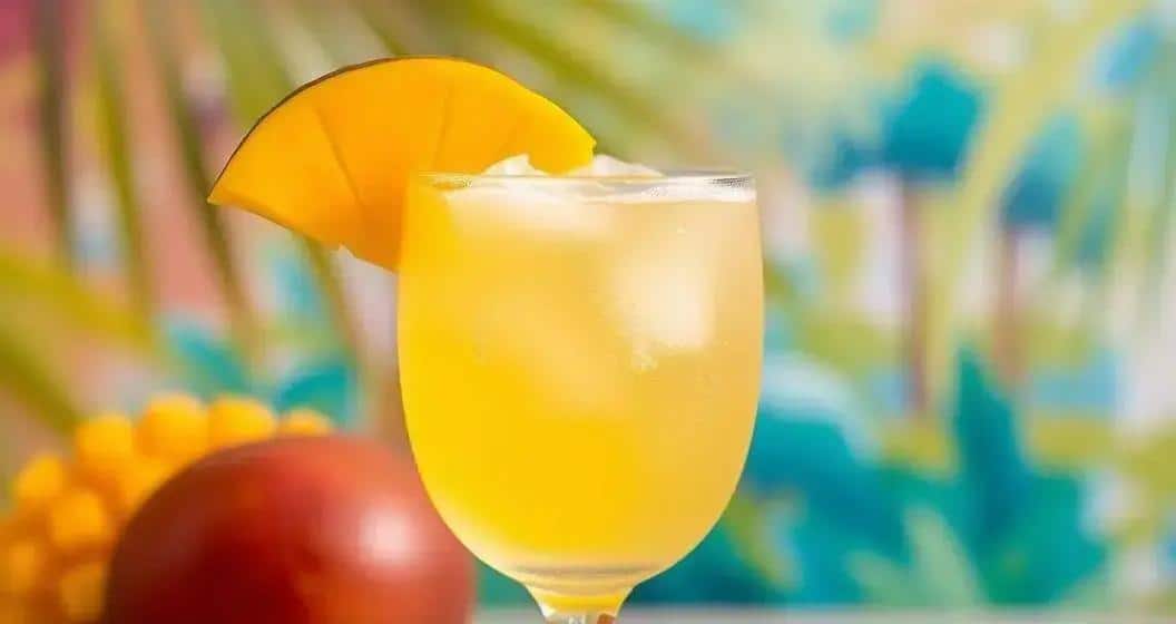 Daiquiri de Mango y Acerola: ¡Pura Audacia!