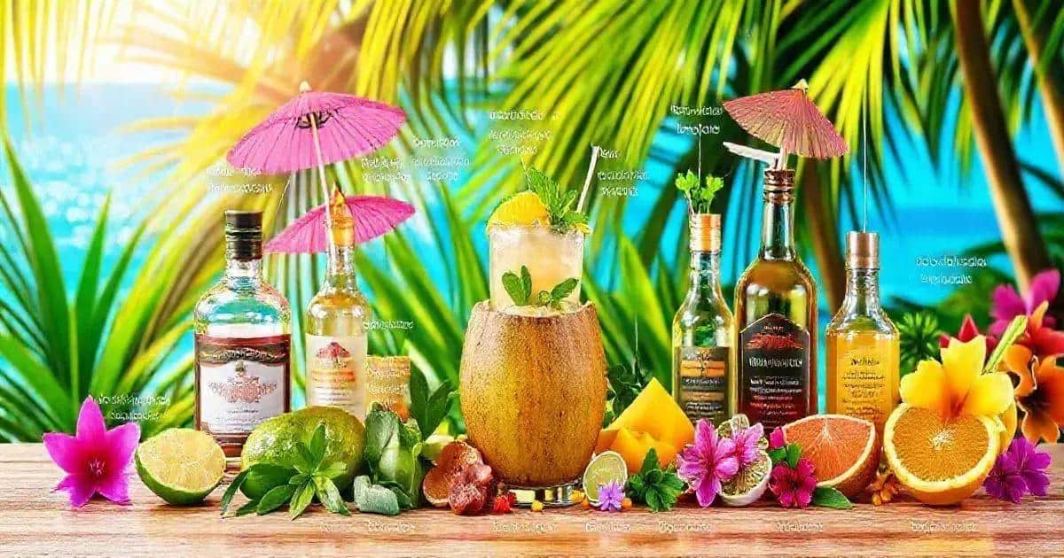 Dicas para Personalizar seu Daiquiri de Coco