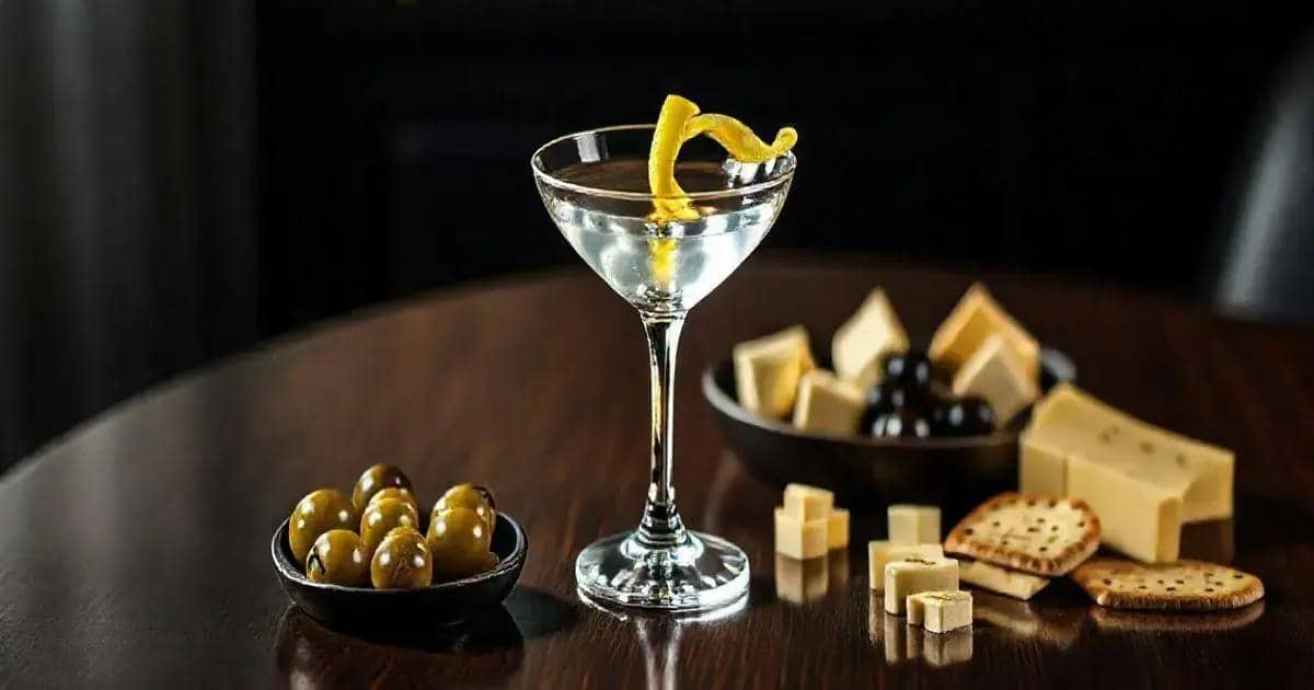 Dicas para Servir o Martini Vesper