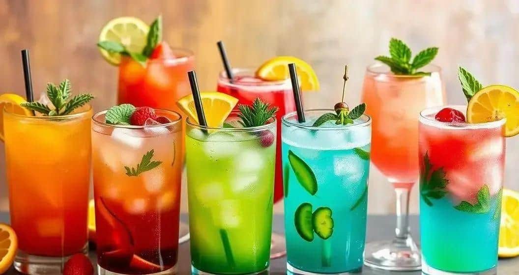 Dicas para Variar a Caipiroska de Acerola