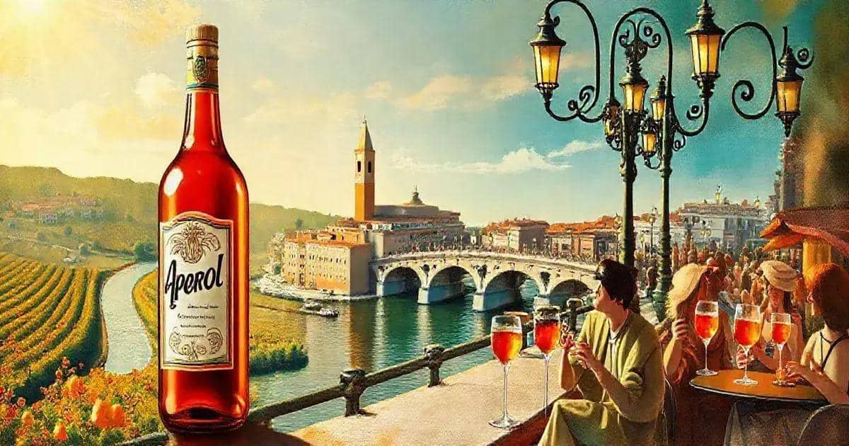 El origen del Aperol Spritz